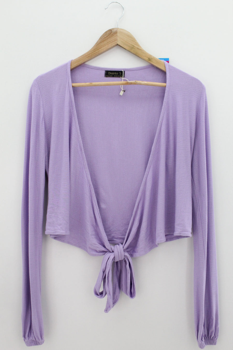 TOP Femenino CASUAL Distrito 5