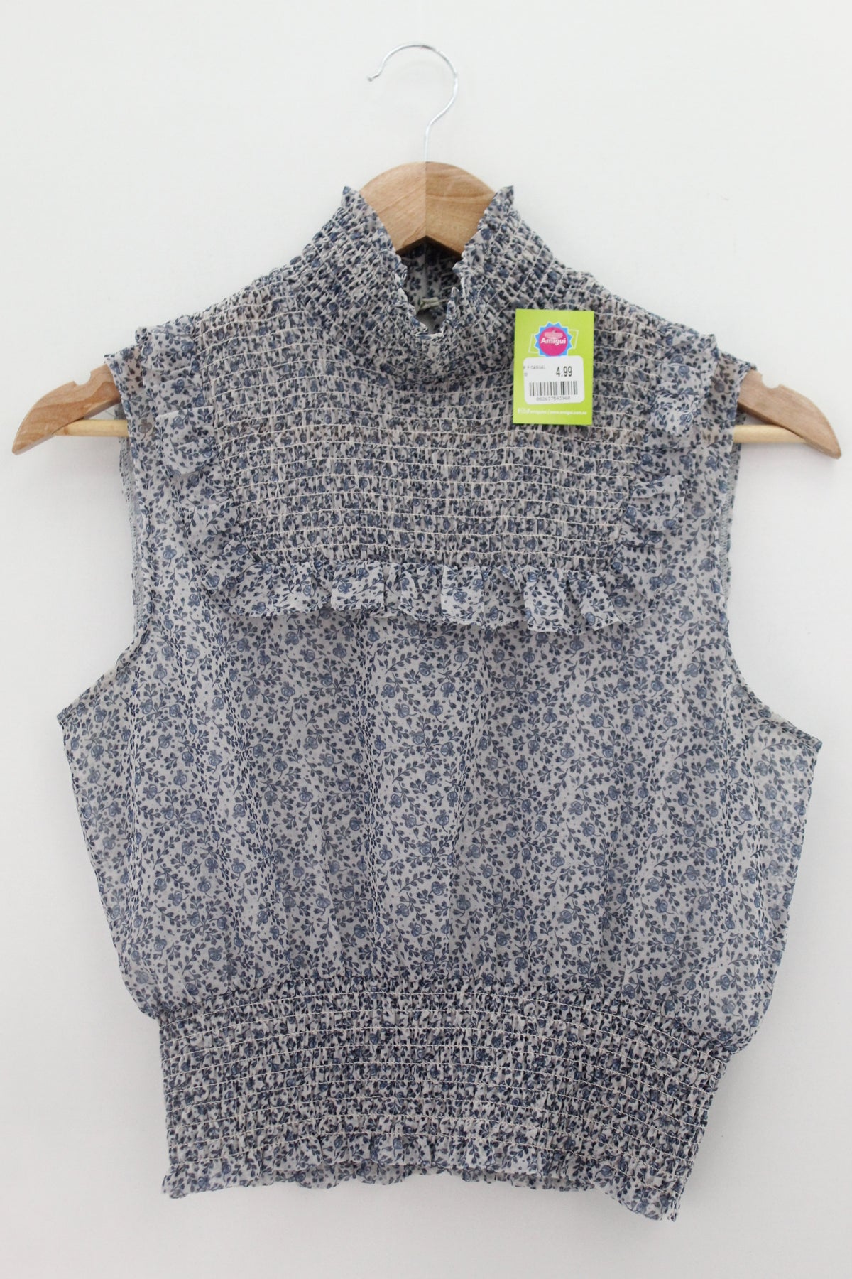 TOP Femenino CASUAL H&M