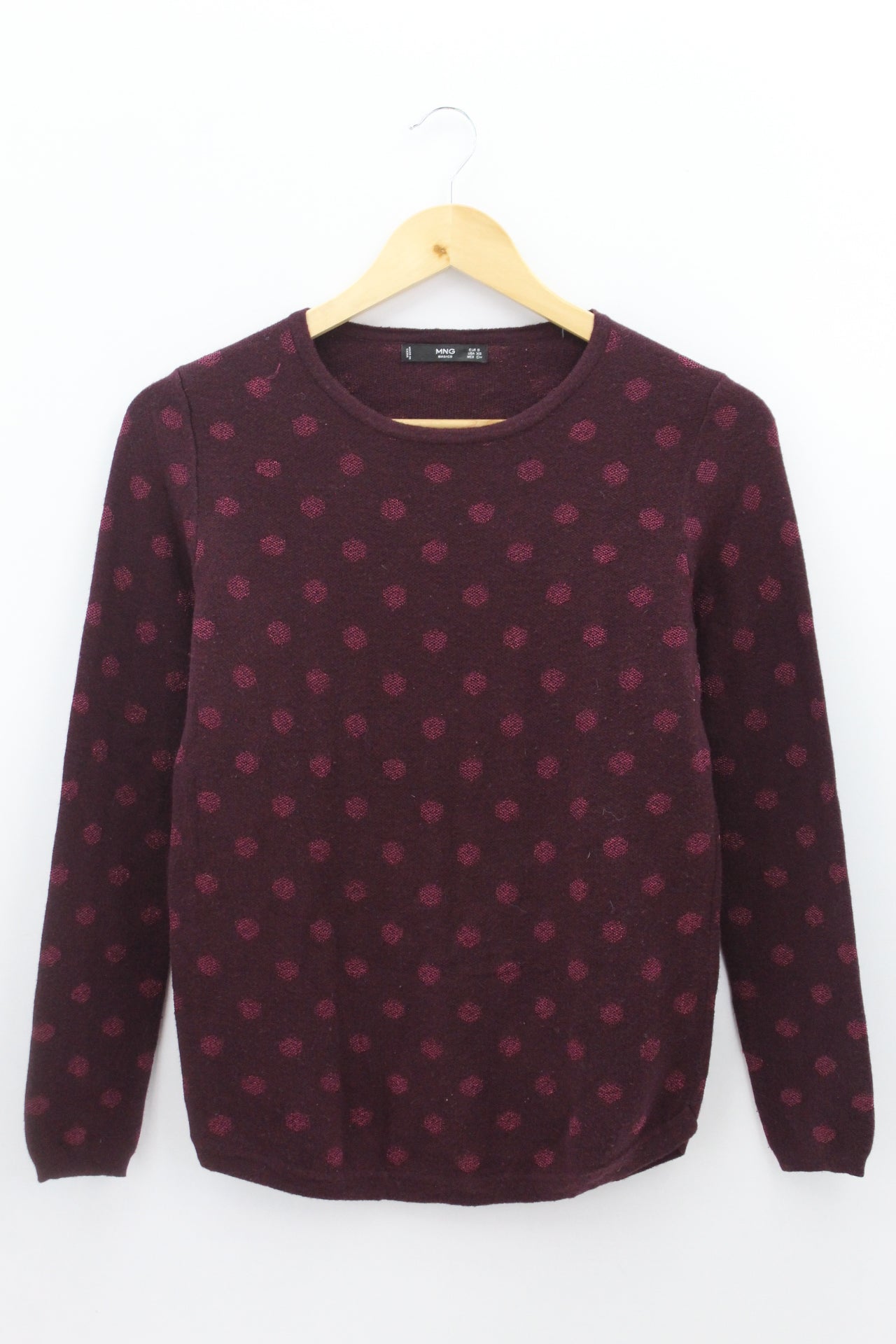 SACO Femenino Mango