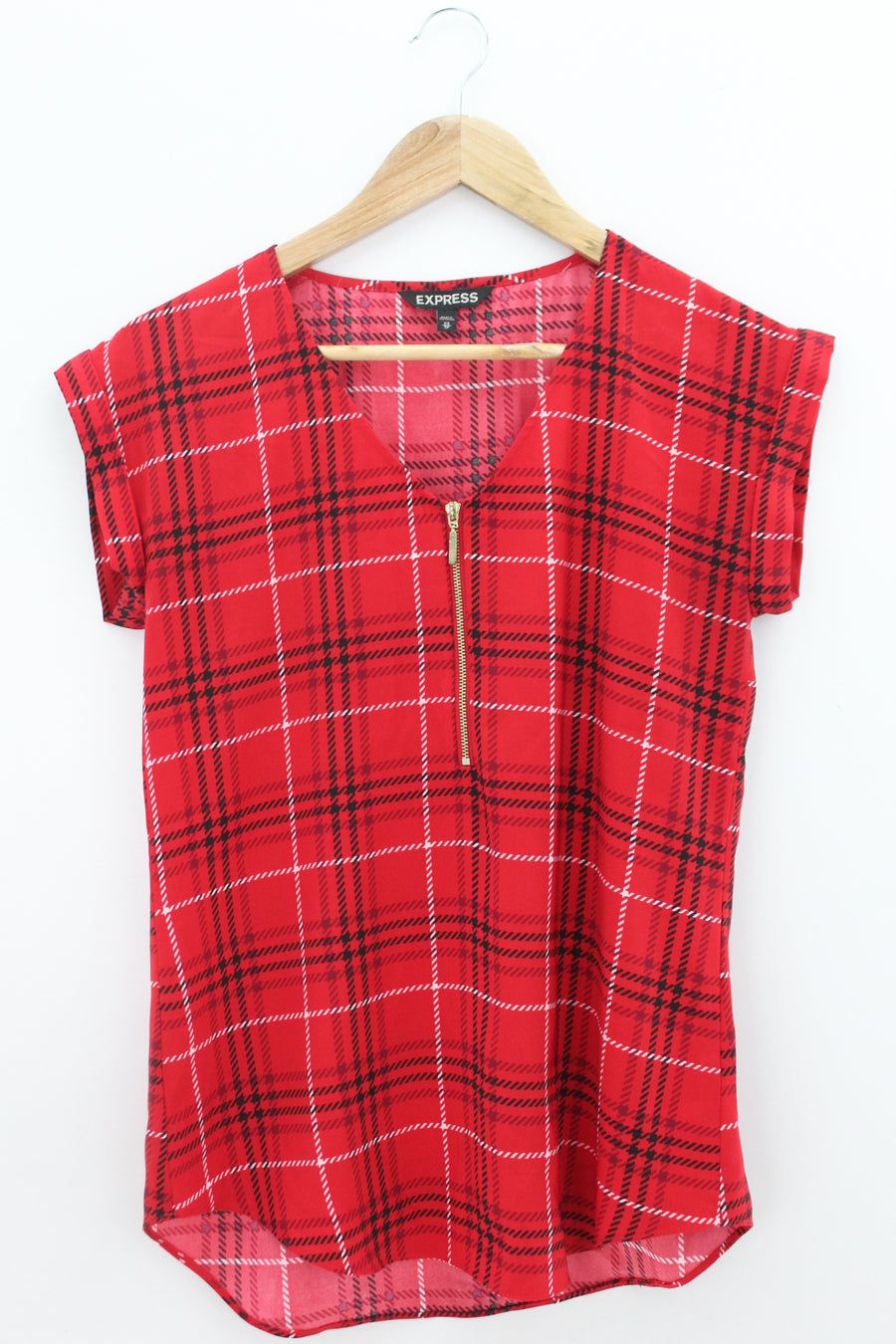 TOP Femenino CASUAL Express