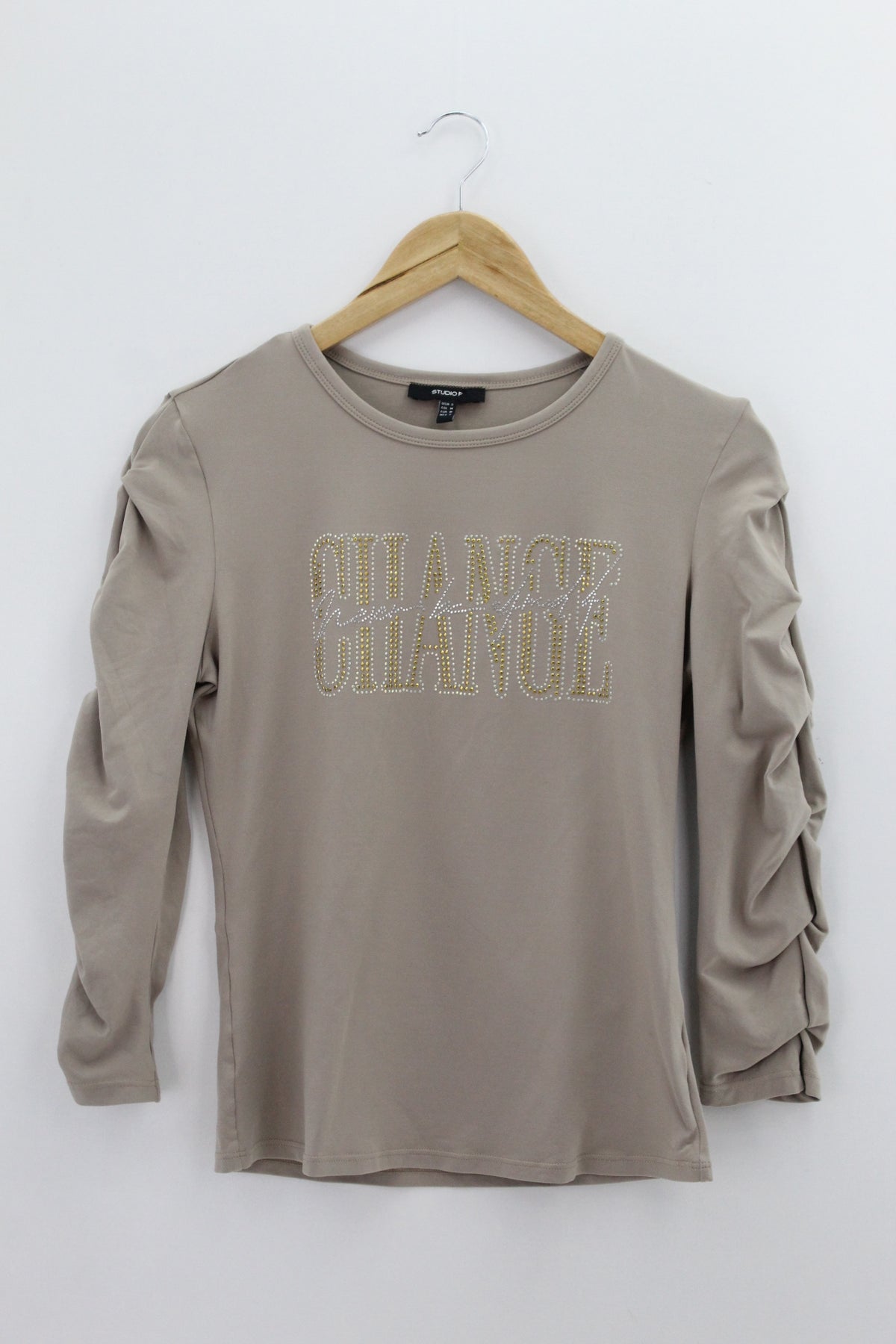 TOP Femenino CASUAL Studio F