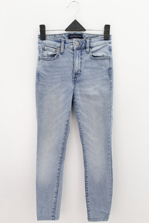 JEAN SKYNNI Femenino Aeropostale