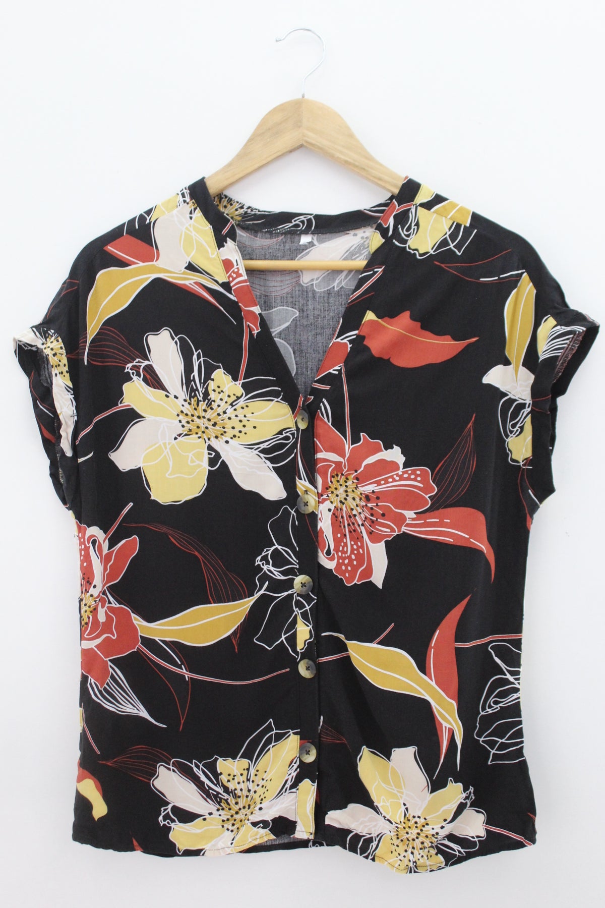 TOP Femenino CASUAL -