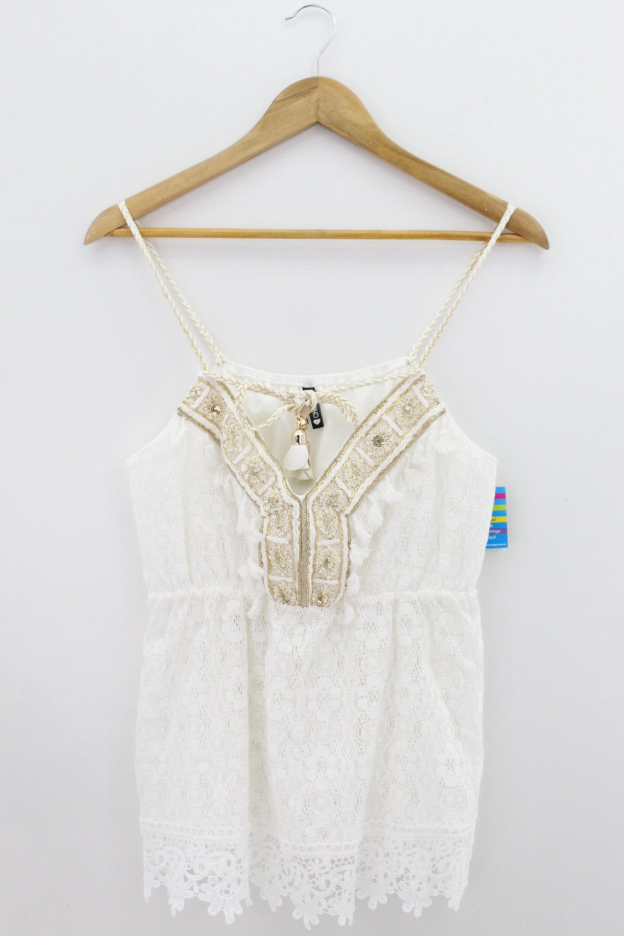 TOP Femenino CASUAL -