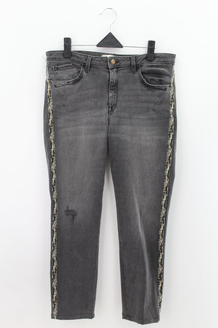 JEAN MUJER Femenino Zara