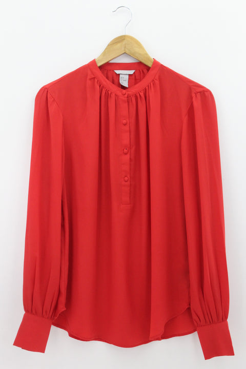 BLUSA Femenino CASUAL /OFICINA H&M
