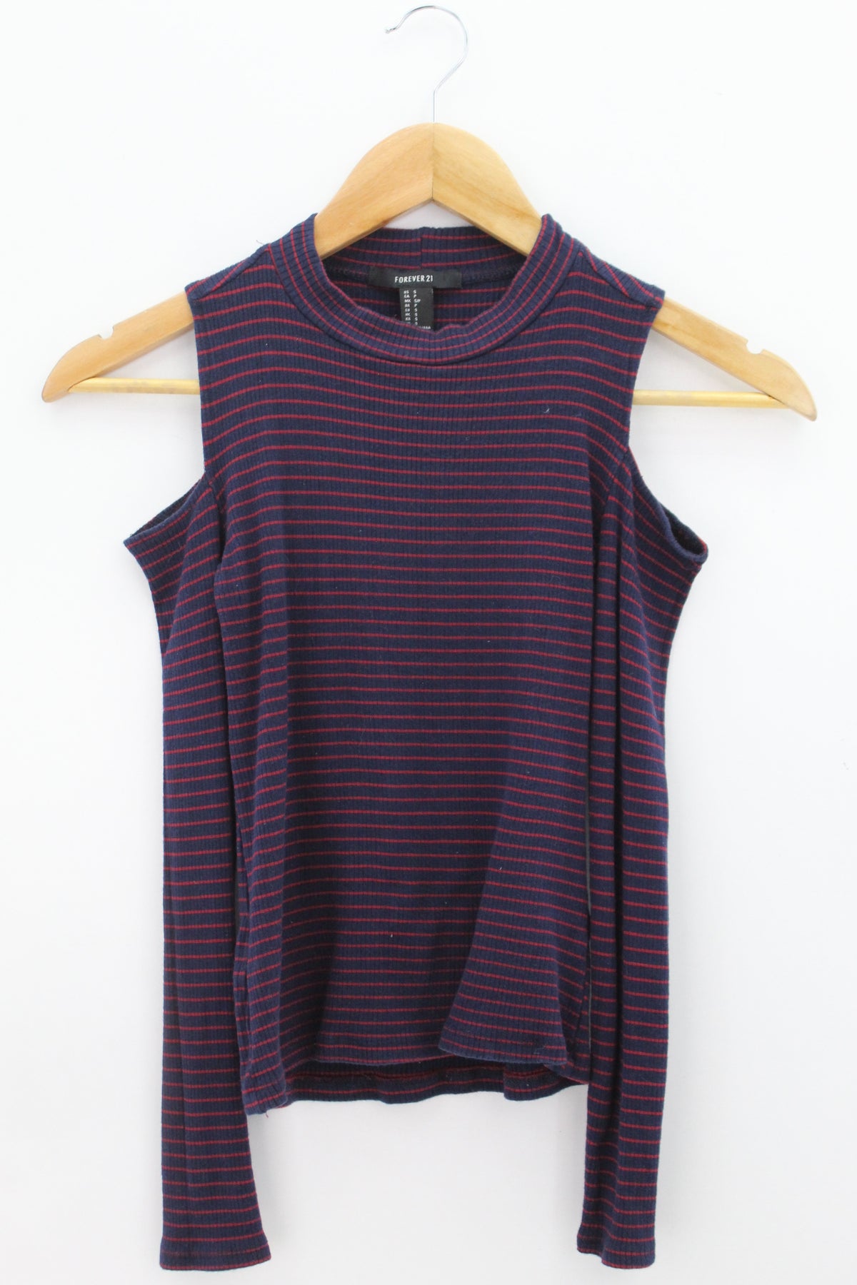 TOP Femenino CASUAL Forever 21