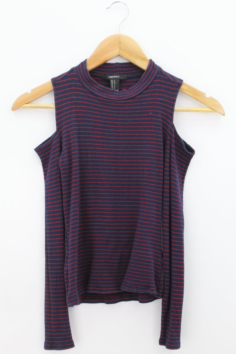 TOP Femenino CASUAL Forever 21
