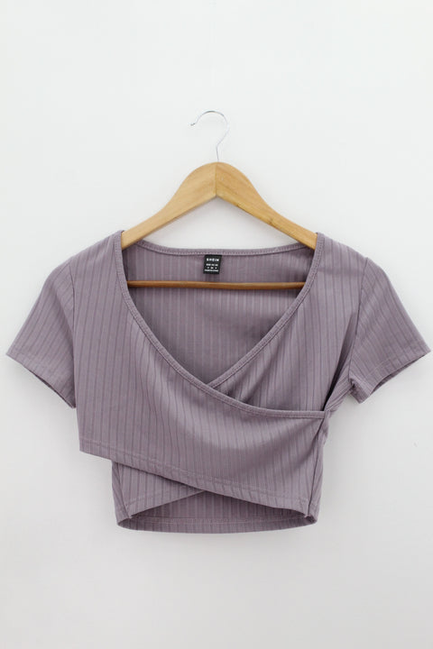 TOP Femenino CASUAL Shein