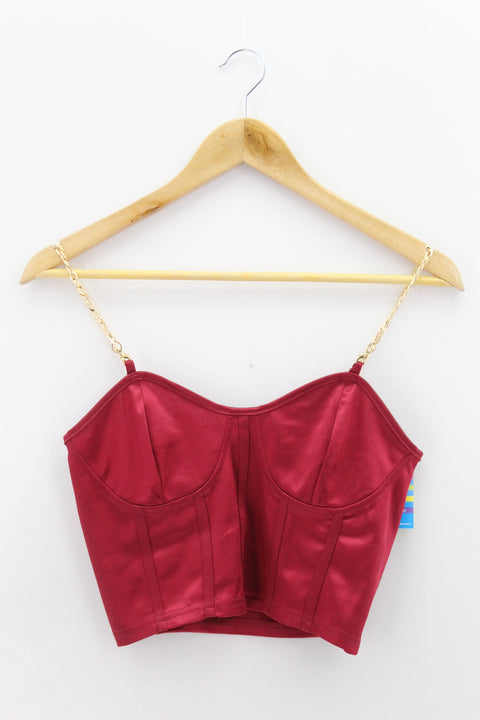 TOP Femenino FIESTA Shein