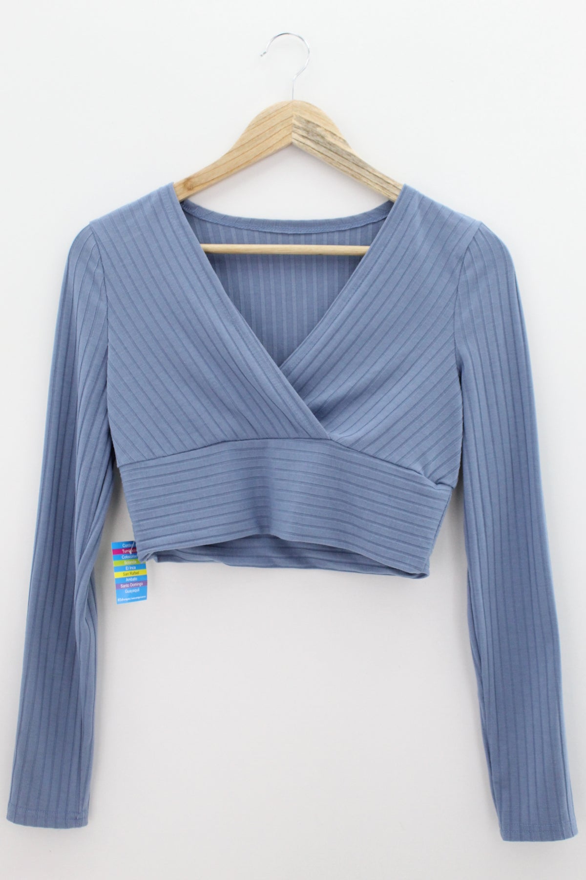 TOP Femenino CASUAL Shein