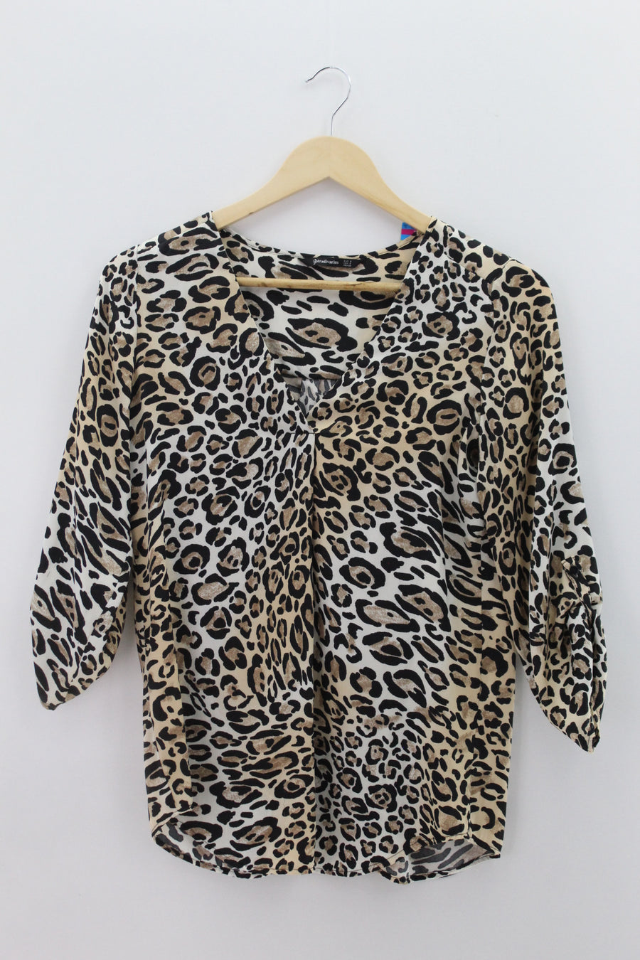 TOP Femenino CASUAL Stradivarius