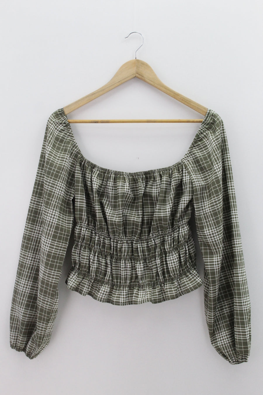 TOP Femenino CASUAL