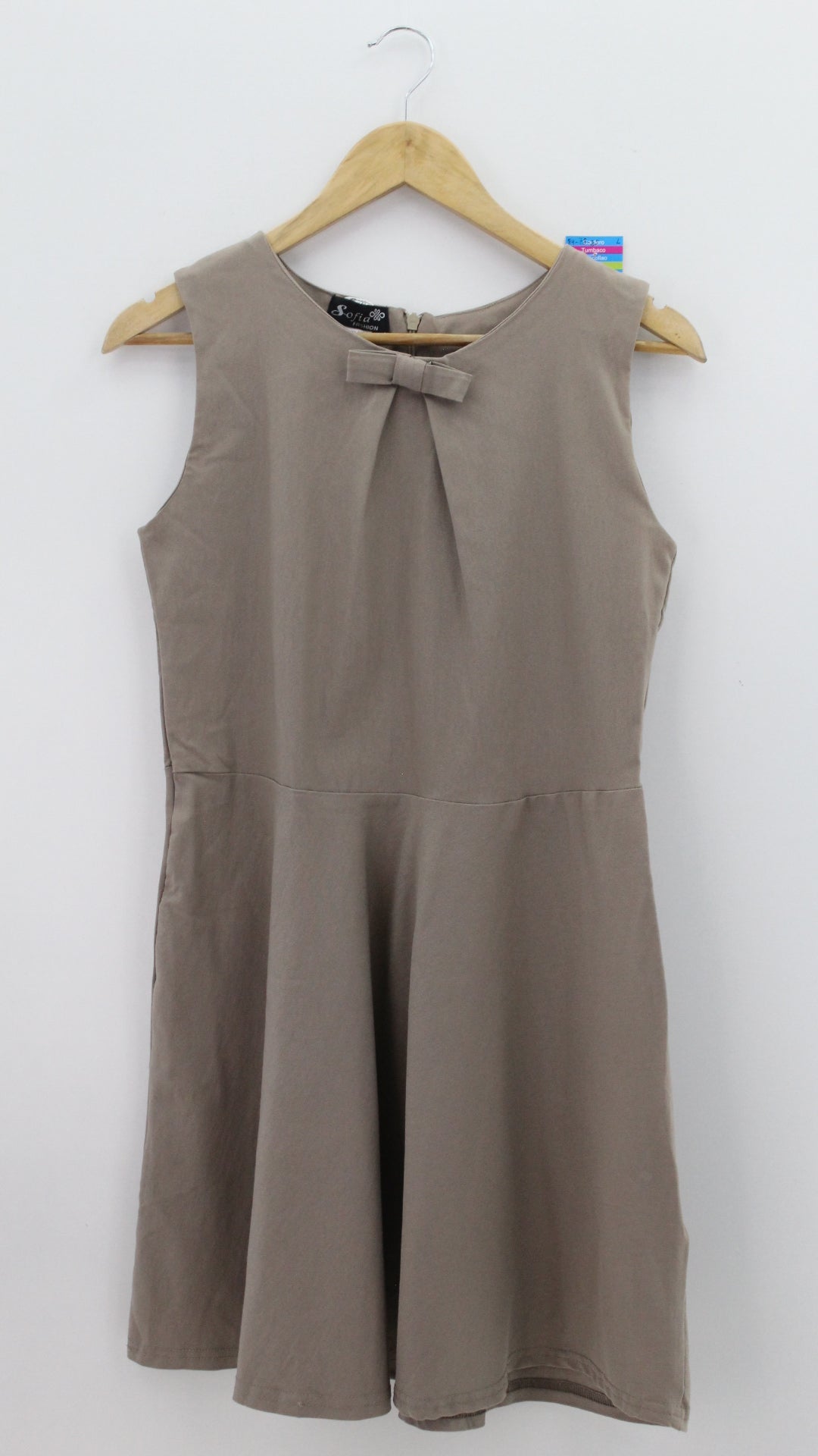 VESTIDO Femenino FORMAL/OFICINA -