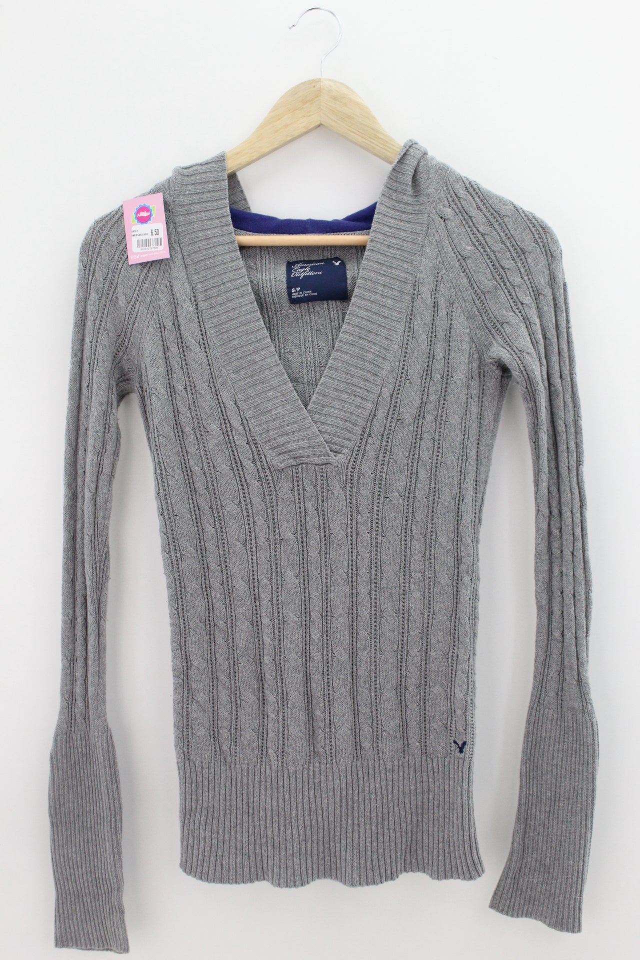 SACO Femenino American Eagle