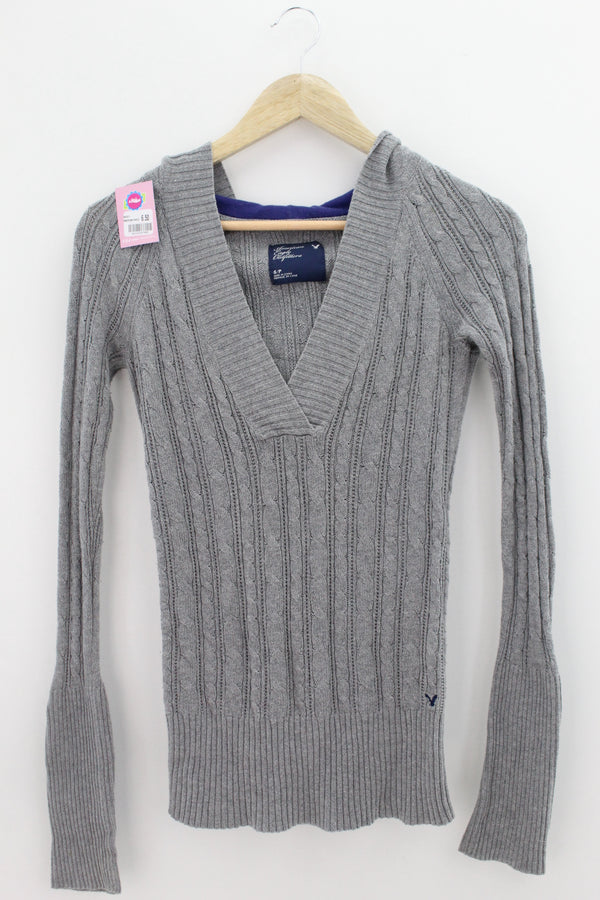 SACO Femenino American Eagle