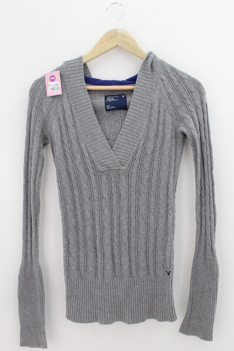 SACO Femenino American Eagle