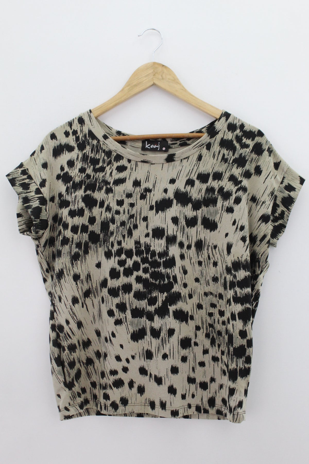 TOP Femenino CASUAL -