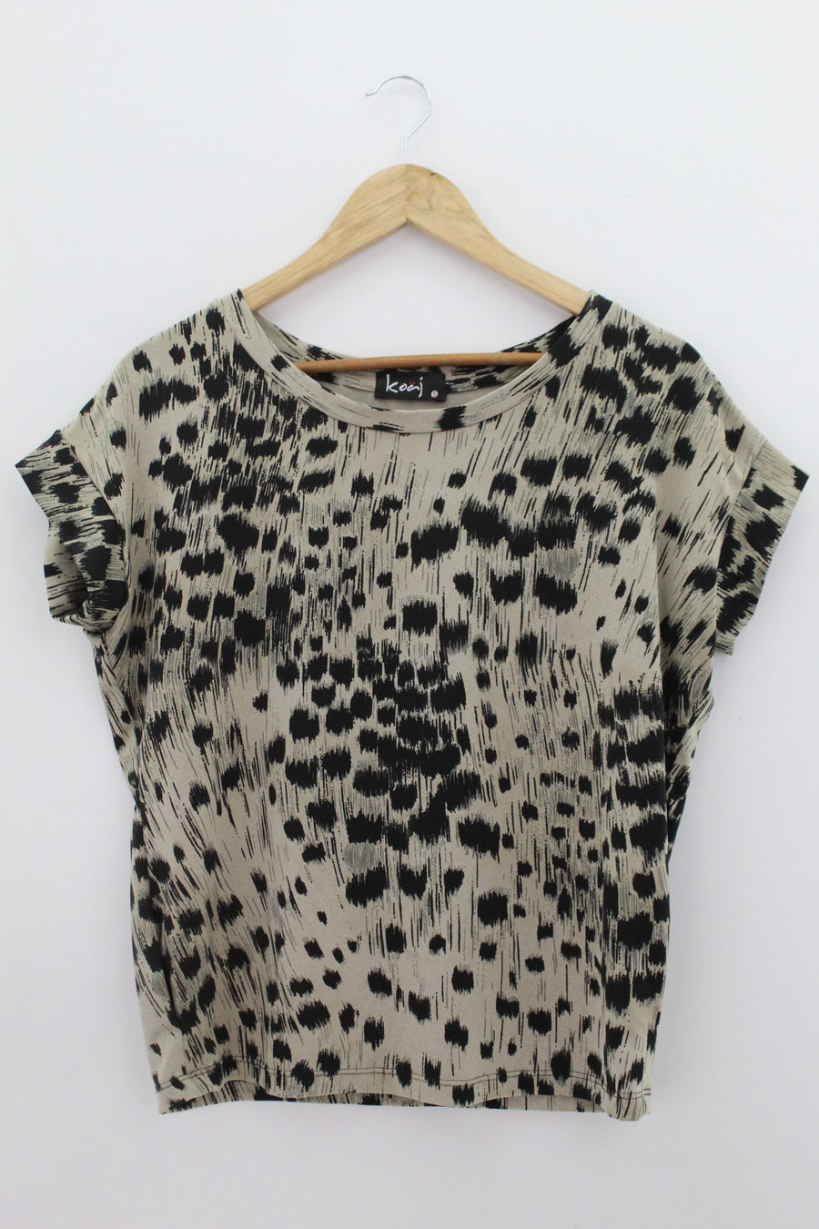 TOP Femenino CASUAL -