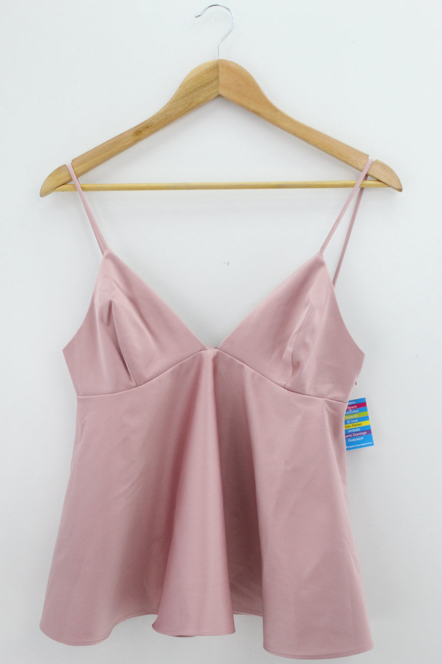 BLUSA Femenino FIESTA H&M