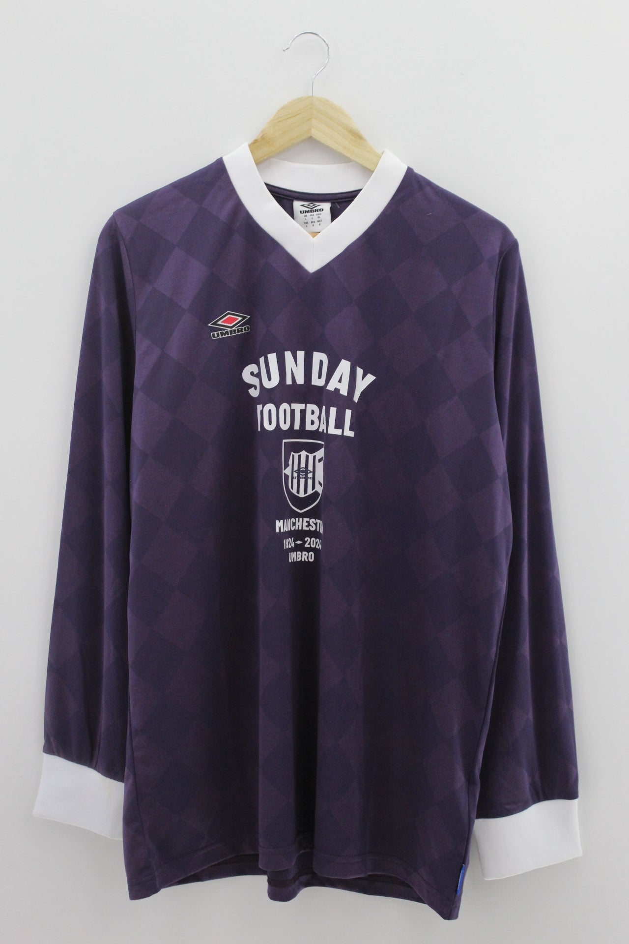 BUZO DEPORTIVO Masculino Umbro