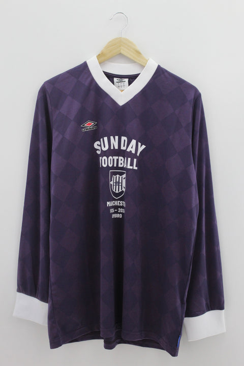 BUZO DEPORTIVO Masculino Umbro