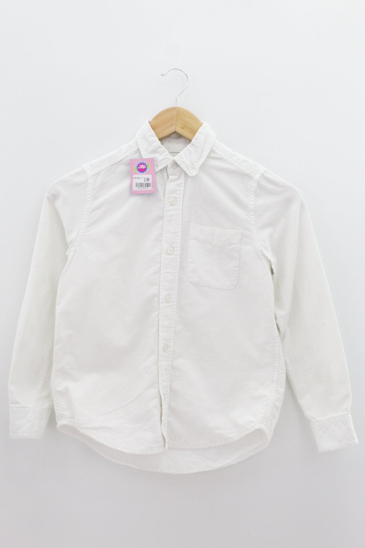 BLUSA Niña (3-7) Sin Marca
