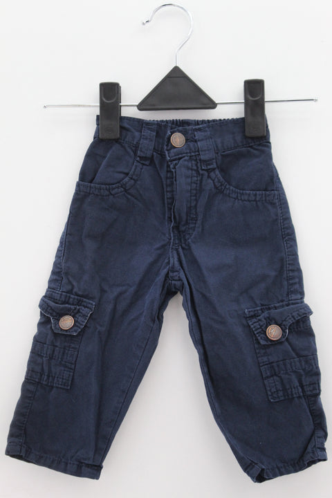 JEAN BEBE MASCULINO (0-2) Bebé Sin Marca