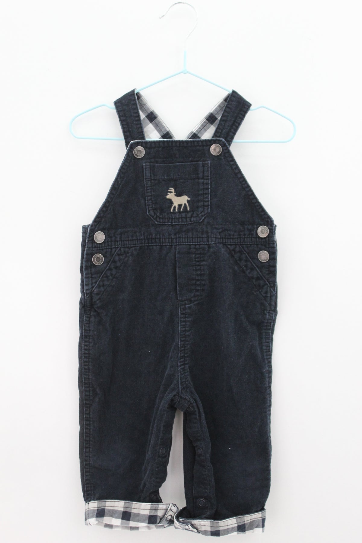 ENTERIZO BEBE MASCULINO (0-2) Bebé Carters