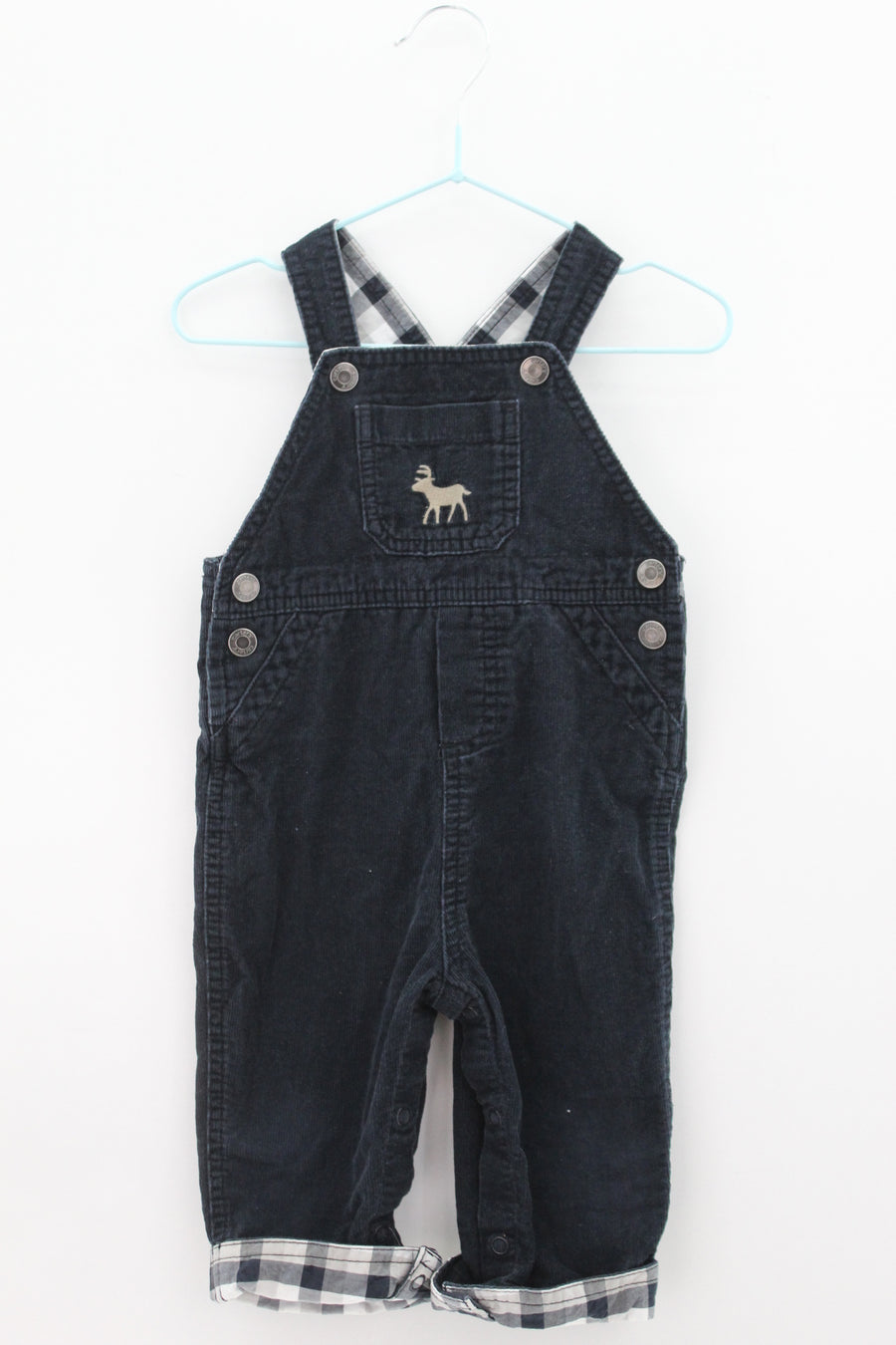 ENTERIZO BEBE MASCULINO (0-2) Bebé Carters
