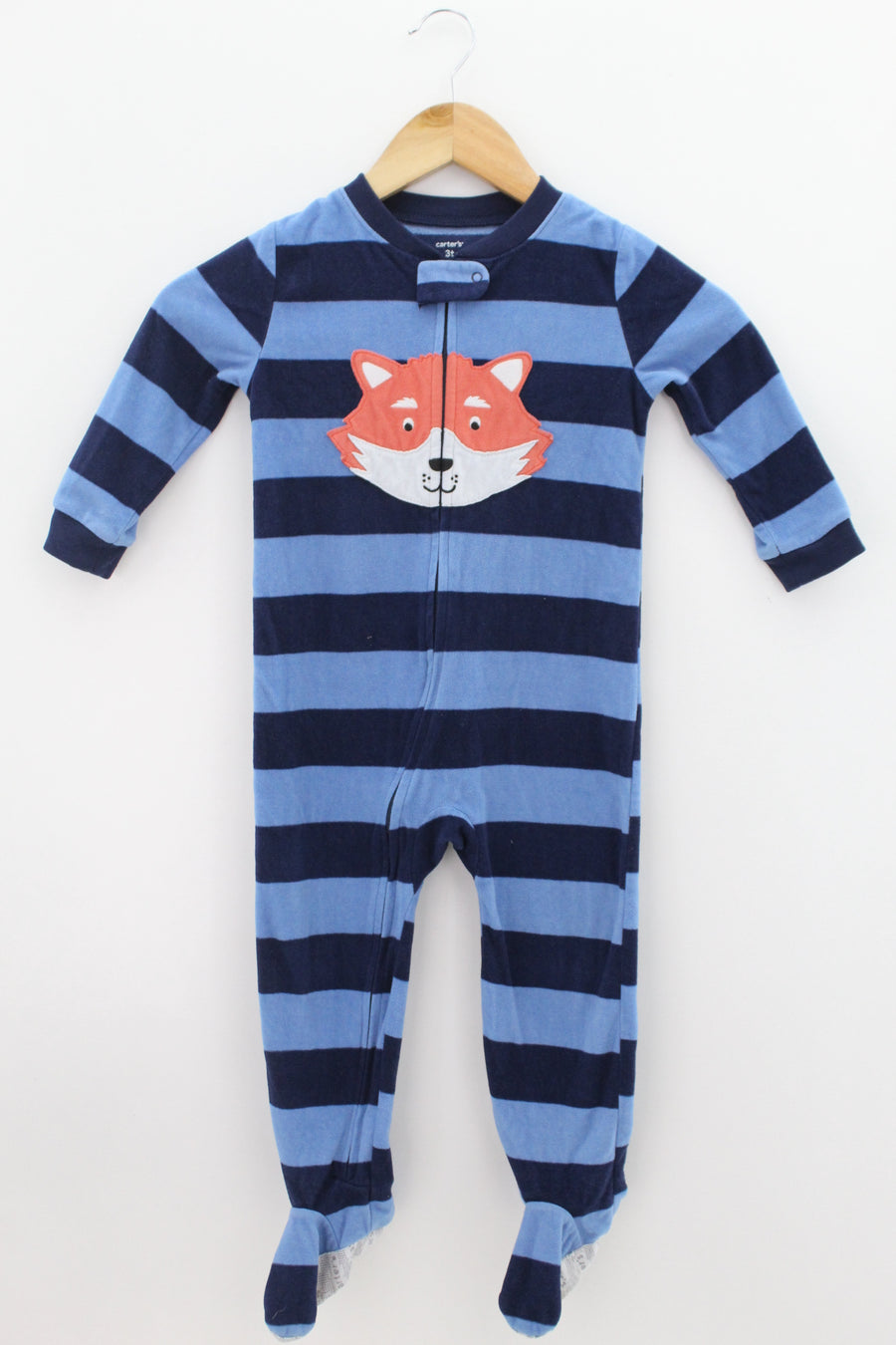 MONO MANGA LARGA BEBE MASCULINO (0-2) Bebé Carters