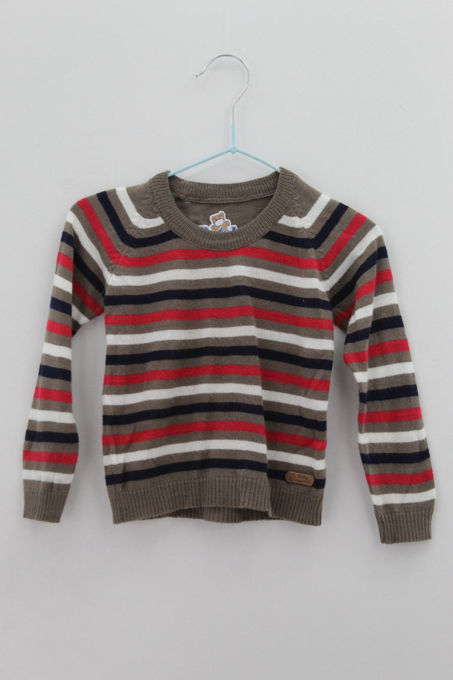 SACO BEBE MASCULINO (0-2) Bebé Sin Marca