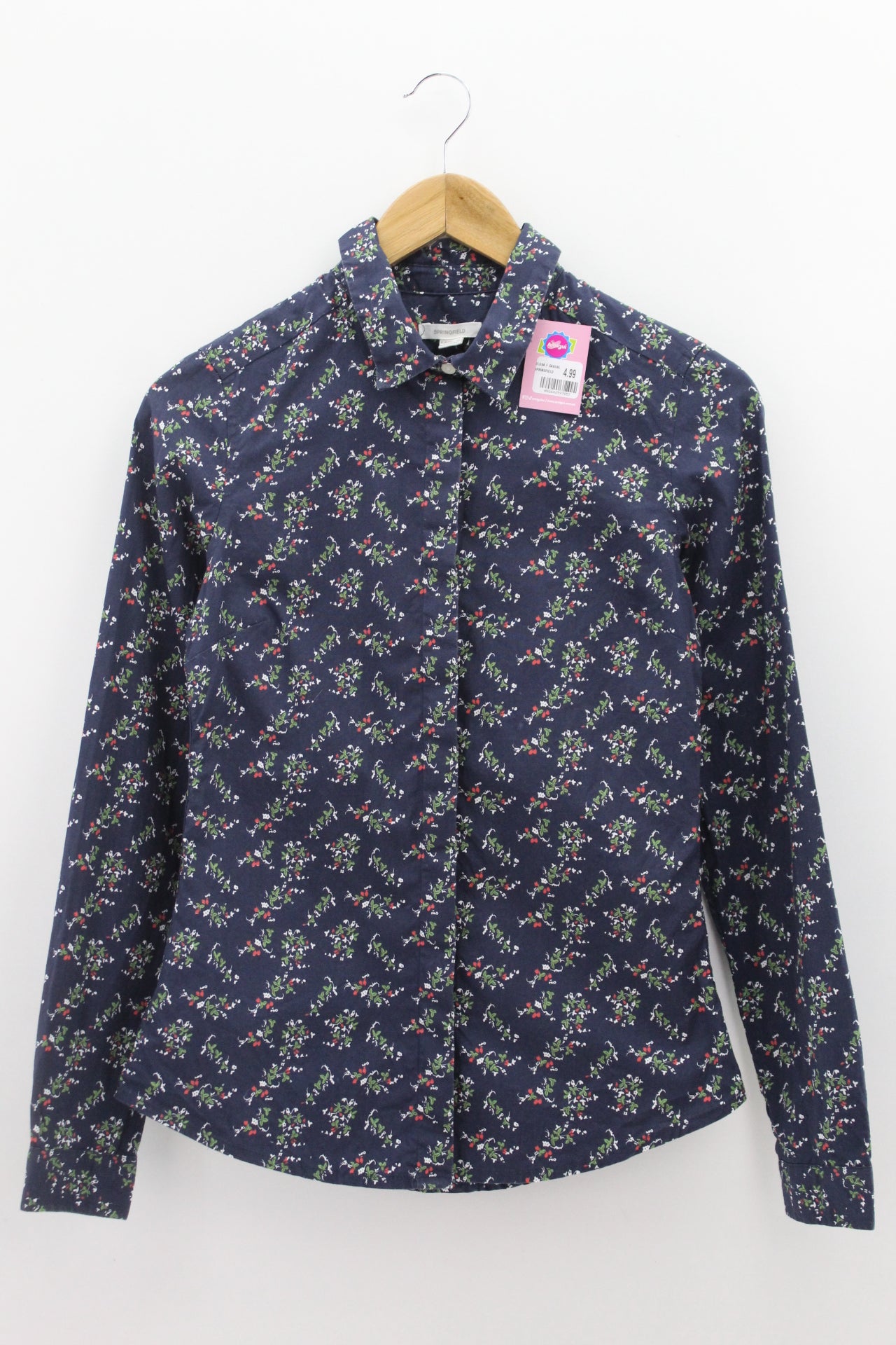 BLUSA Femenino CASUAL /OFICINA Springfield
