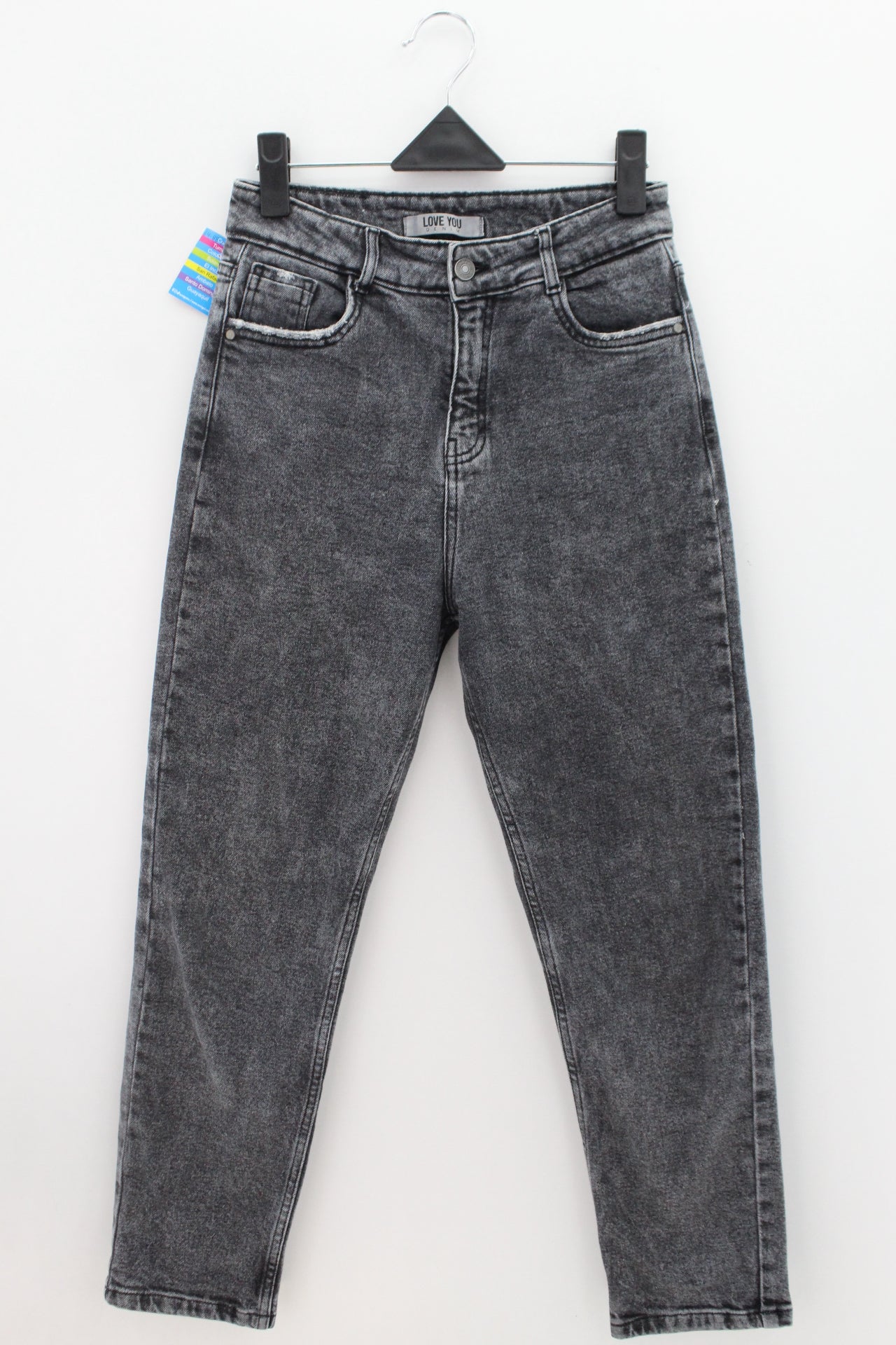 JEAN MUJER Femenino Denim