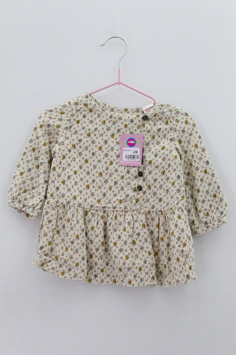 VESTIDO BEBE FEMENINO (0-2) Bebé Sin Marca