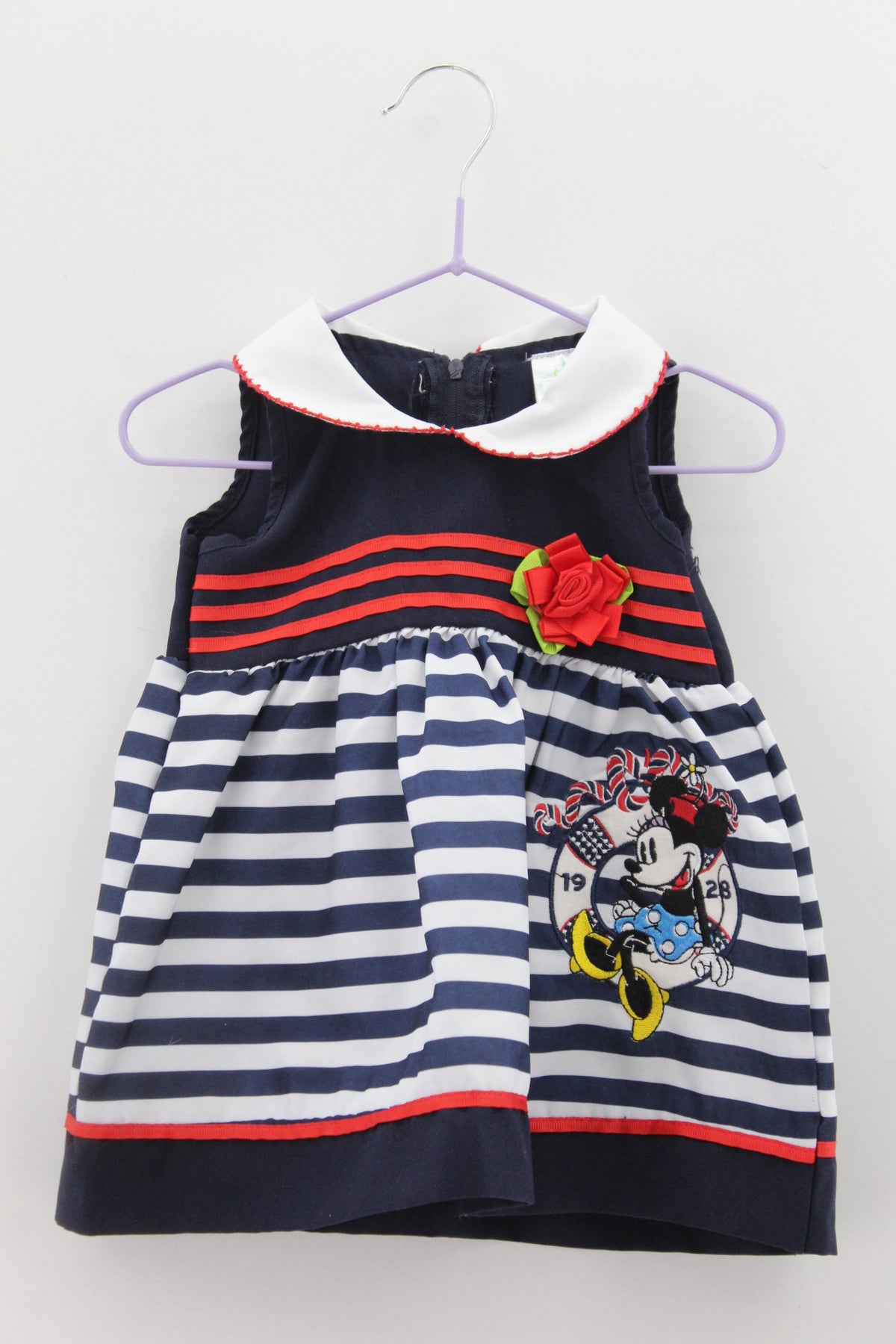 VESTIDO BEBE FEMENINO (0-2) Bebé Sin Marca