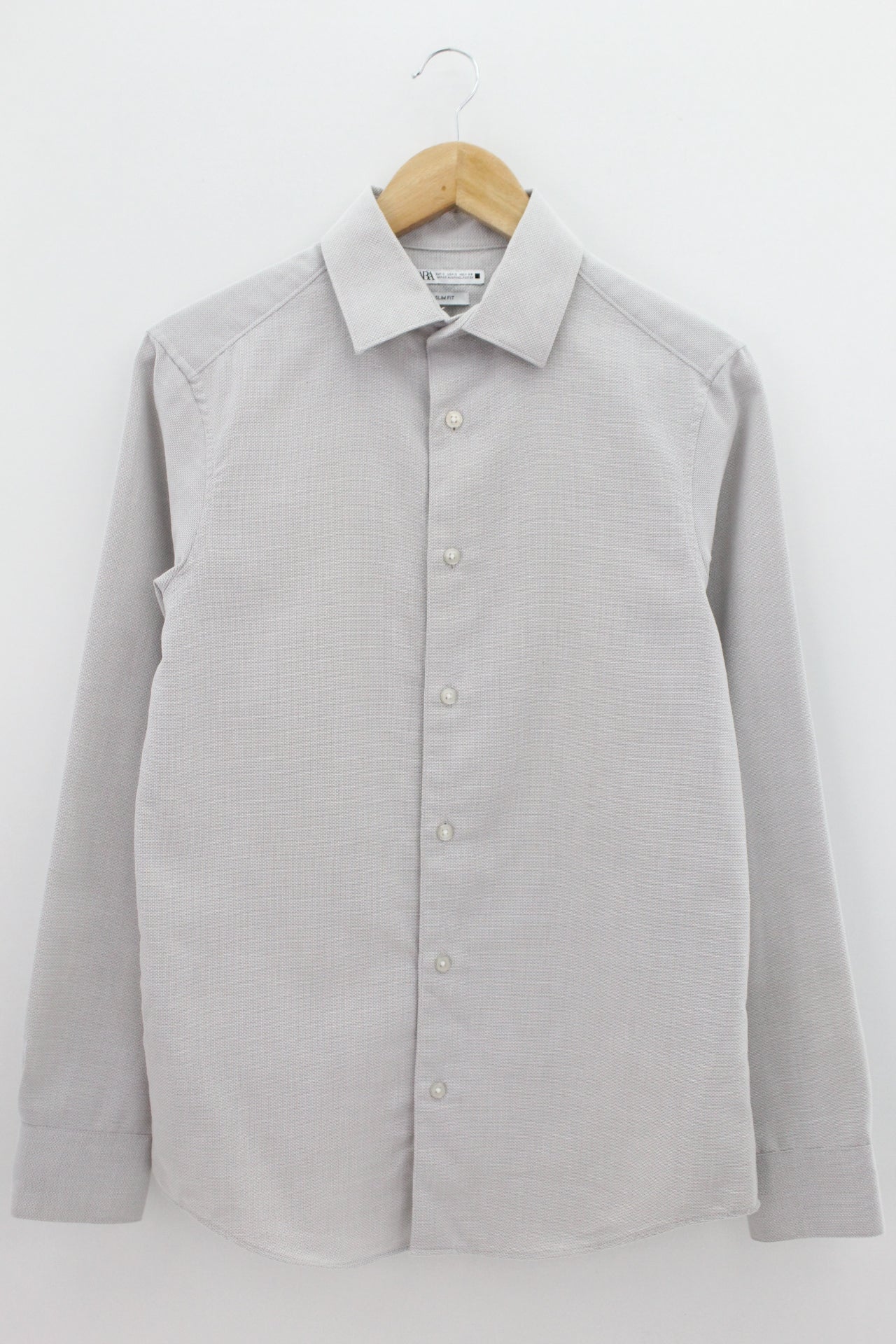 CAMISA Masculino Zara