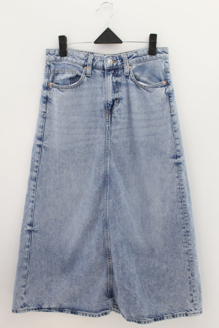 FALDA Femenino Denim