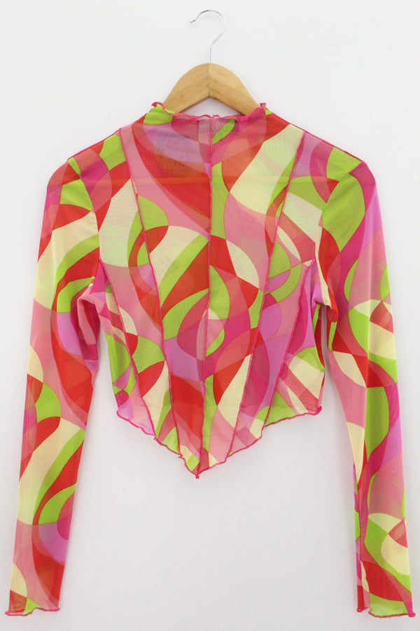 TOP Femenino CASUAL