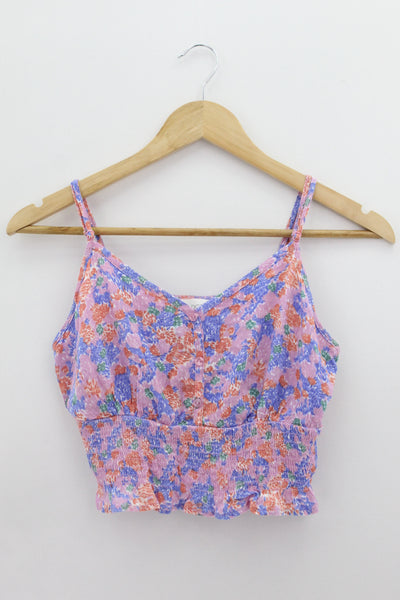 TOP Femenino CASUAL Pink Rose