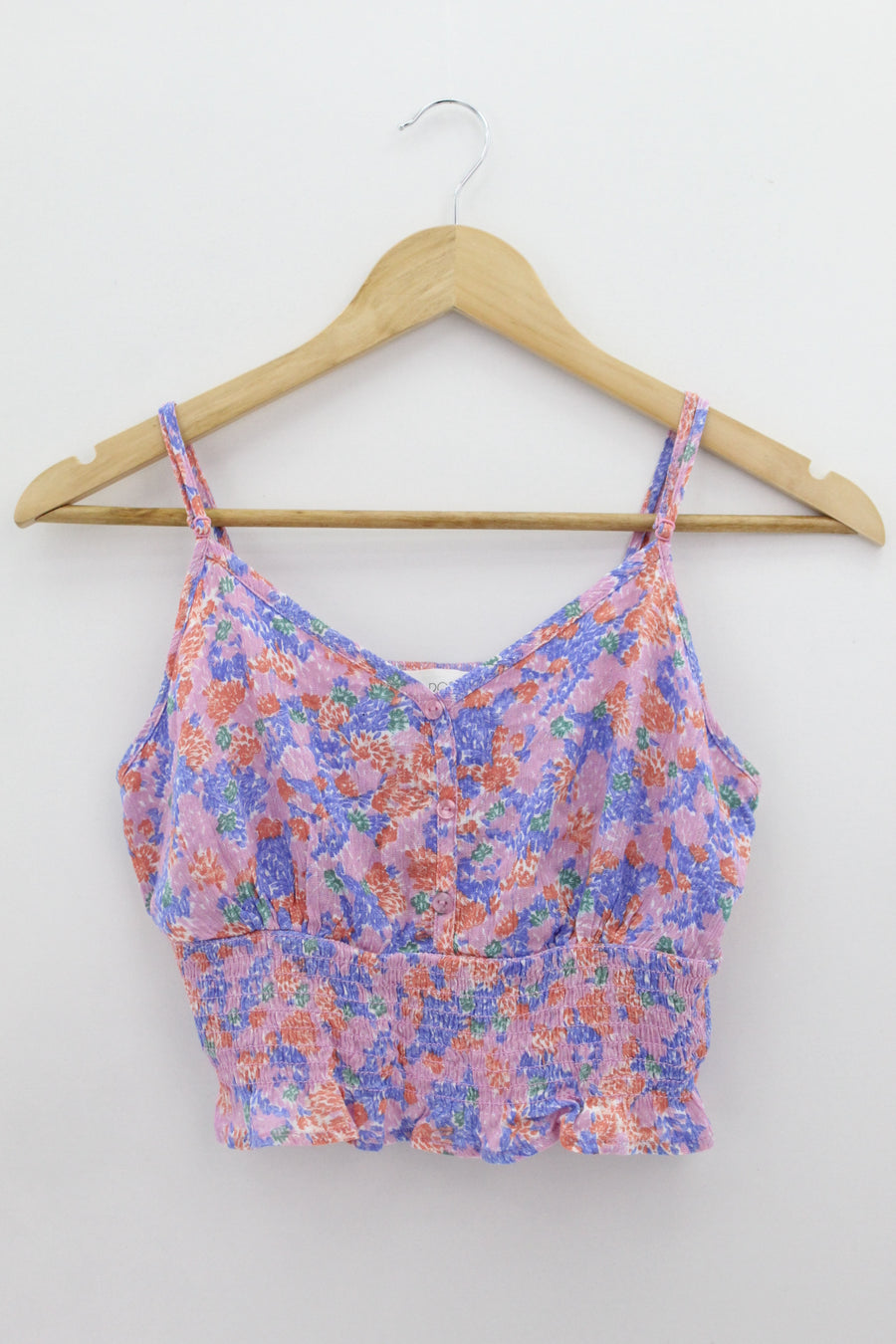 TOP Femenino CASUAL Pink Rose