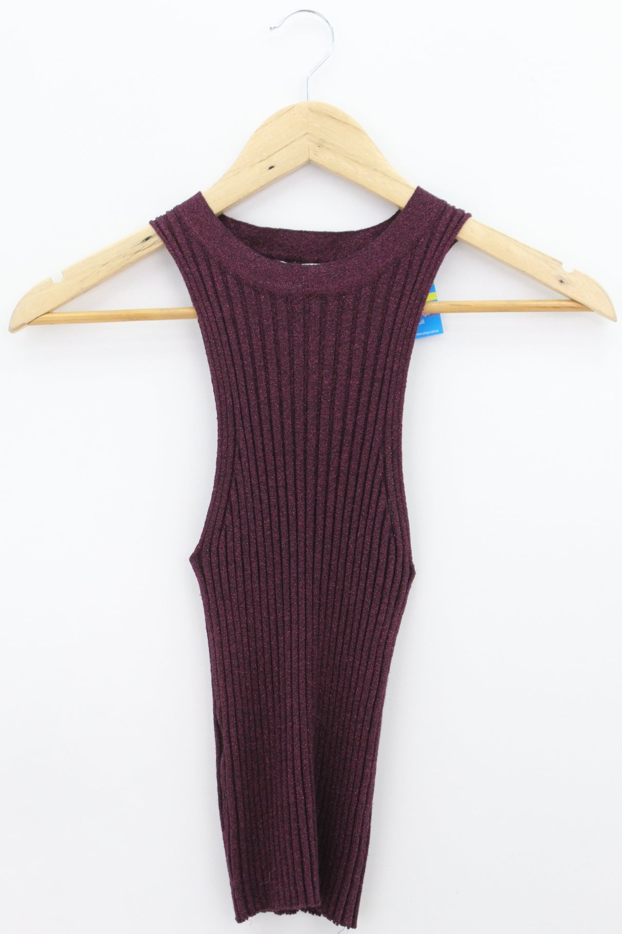 TOP Femenino CASUAL Mango