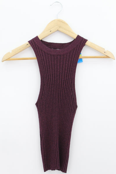 TOP Femenino CASUAL Mango