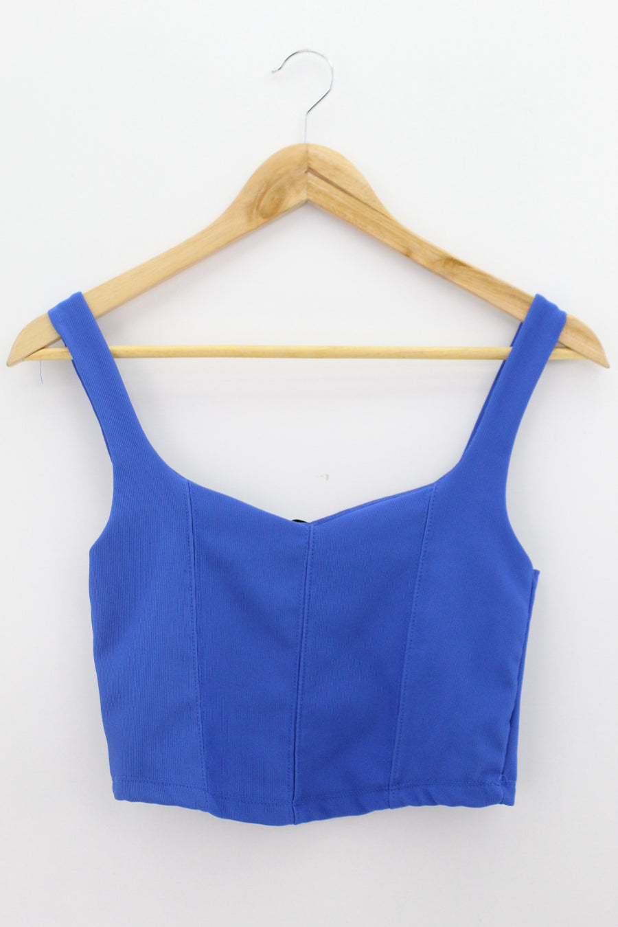 TOP Femenino CASUAL Stradivarius