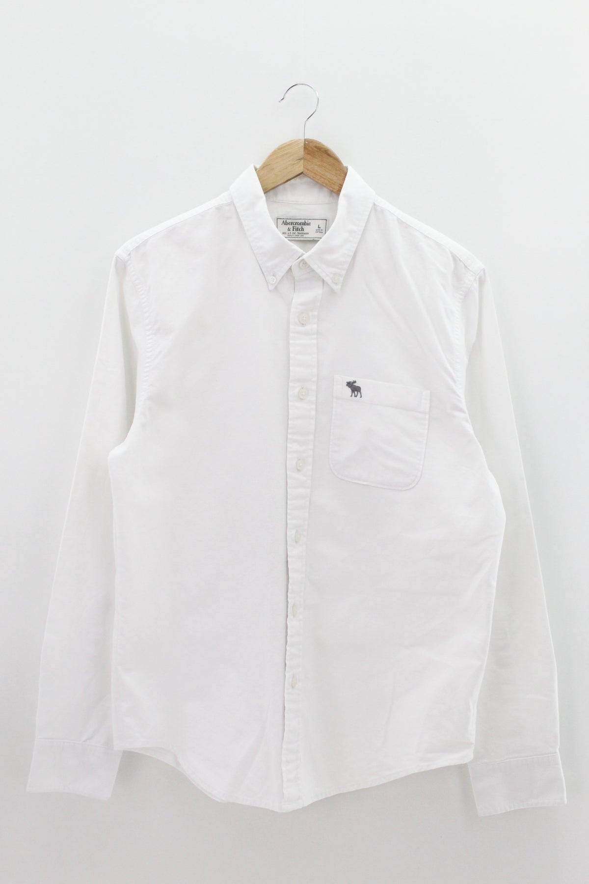 CAMISA Masculino Abercrombie and Fitch
