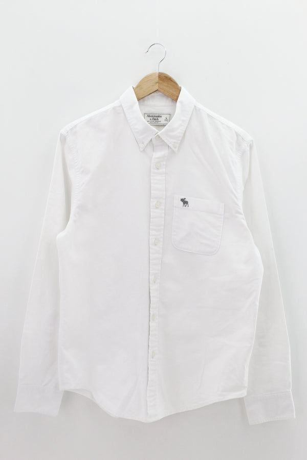 CAMISA Masculino Abercrombie and Fitch