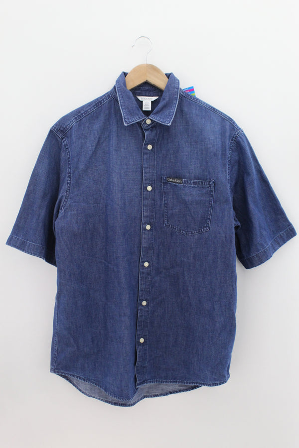 CAMISA Masculino Calvin Klein