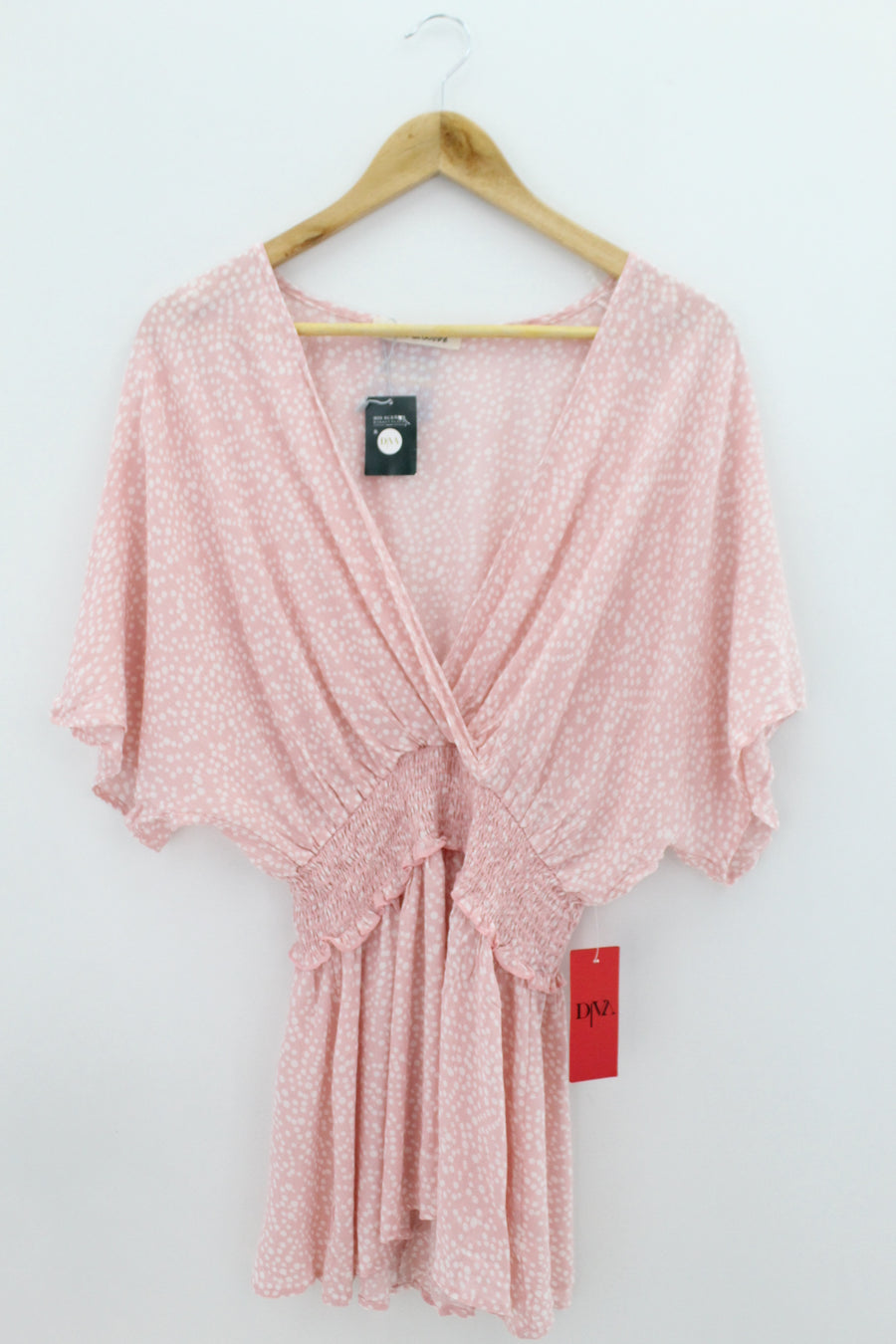 TOP Femenino BASICO CON MANGA