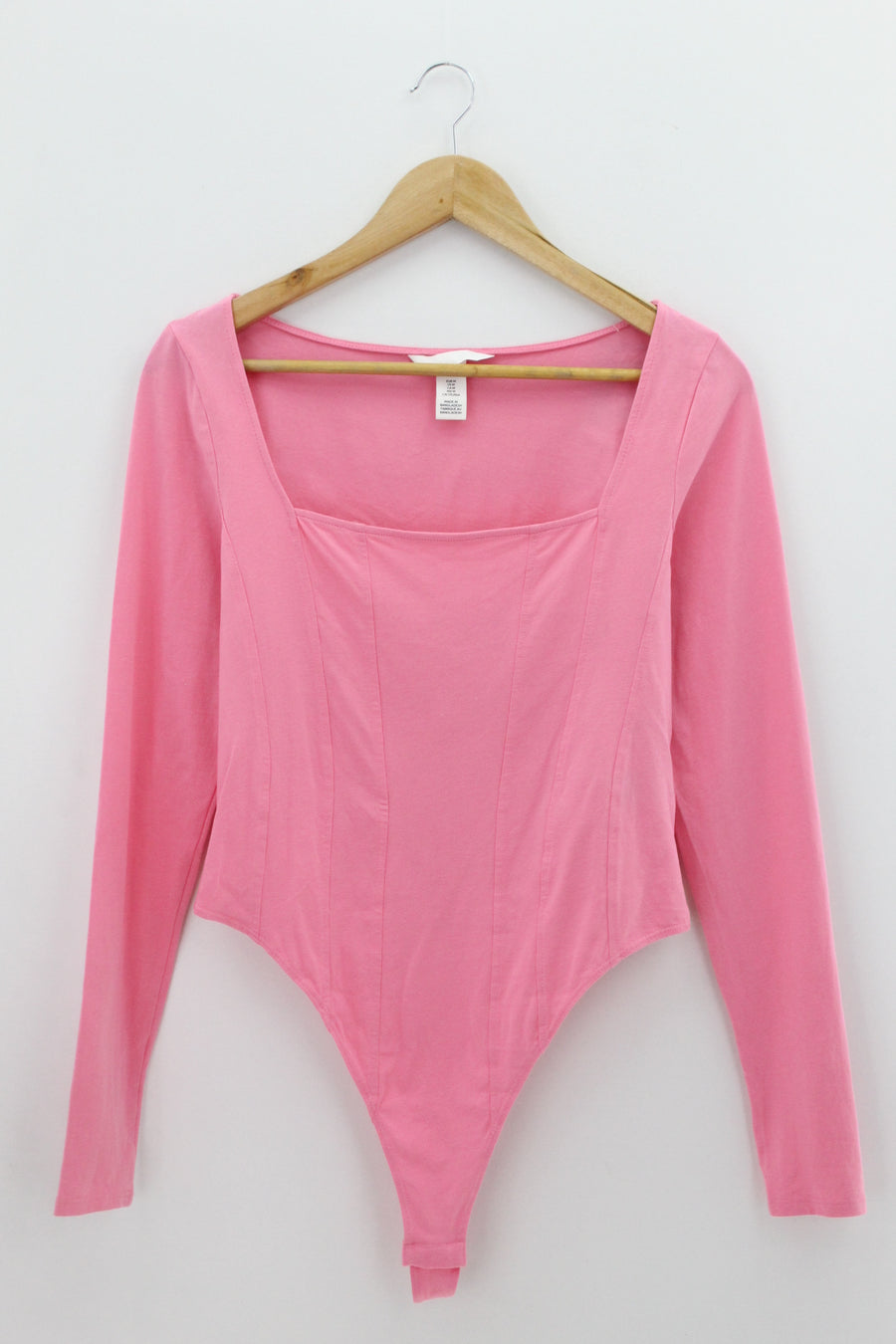 TOP Femenino CASUAL H&