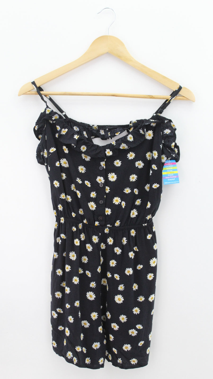 ENTERIZO SHORT Femenino Bershka